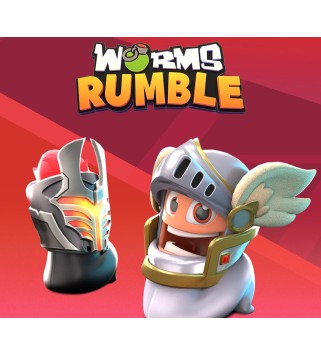 Worms Rumble - Honor & Death Pack DLC Steam Key GLOBAL